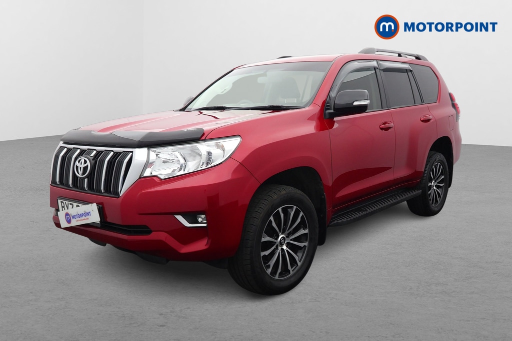 Used Toyota Land Cruiser 2022 for sale - 77590870: Photo 3