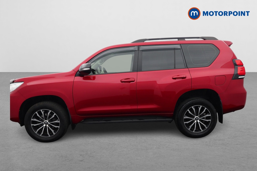 Used Toyota Land Cruiser 2022 for sale - 77590870: Photo 4