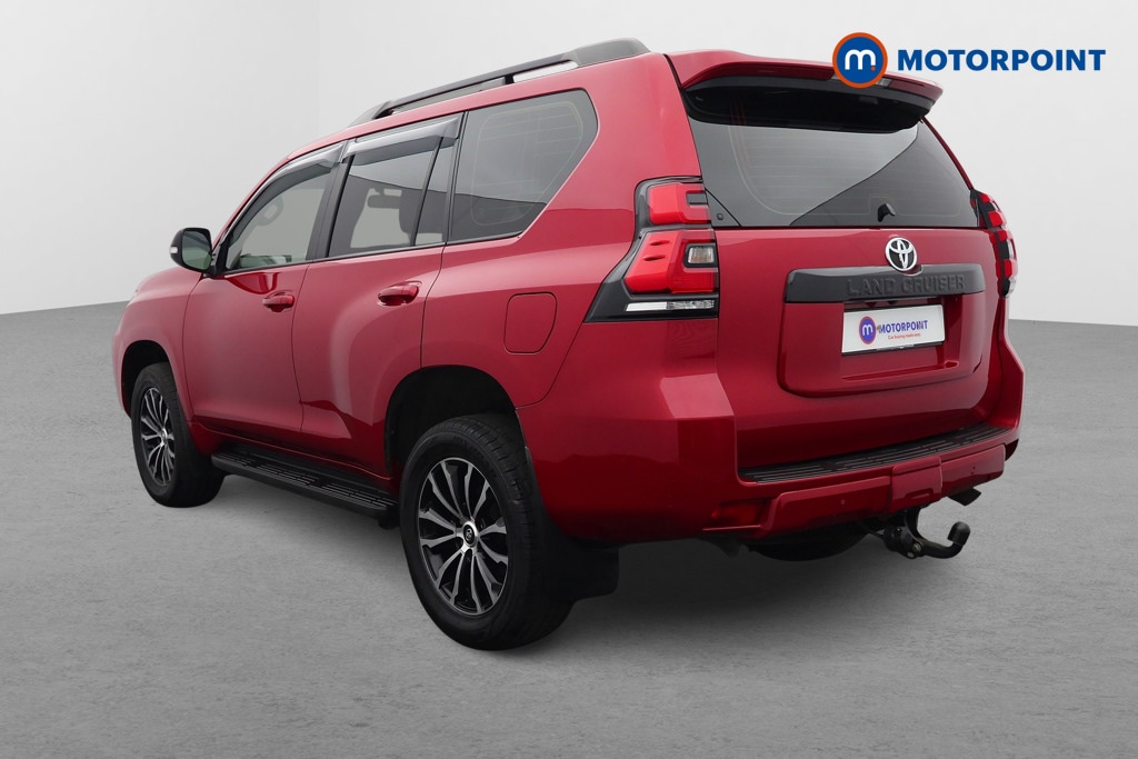 Used Toyota Land Cruiser 2022 for sale - 77590870: Photo 5