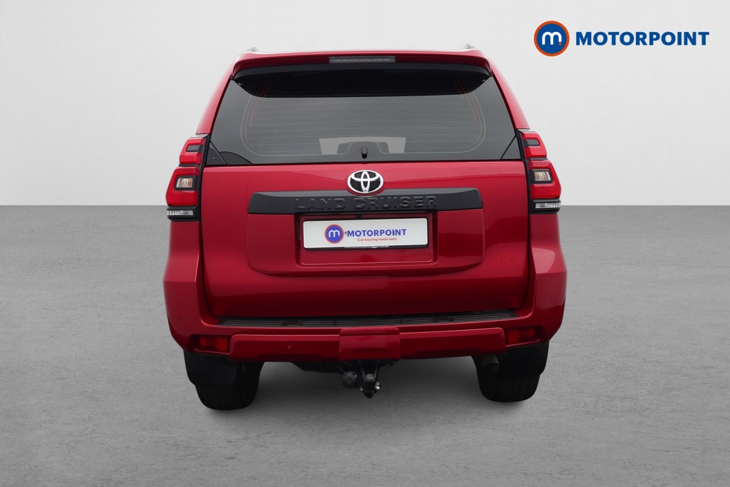 Used Toyota Land Cruiser 2022 for sale - 77590870: Photo 6