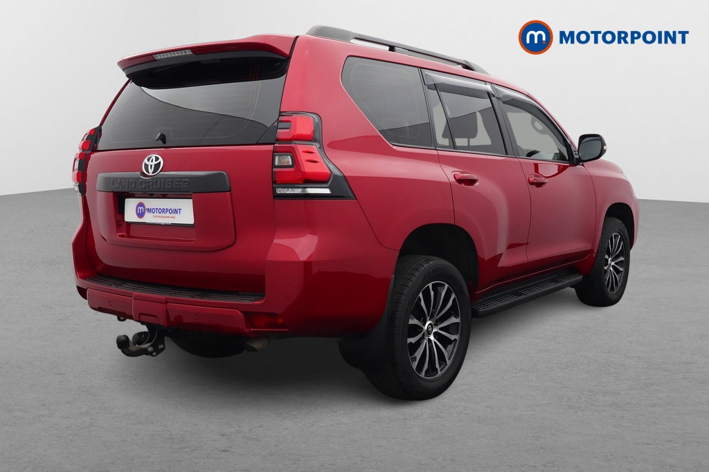 Used Toyota Land Cruiser 2022 for sale - 77590870: Photo 7