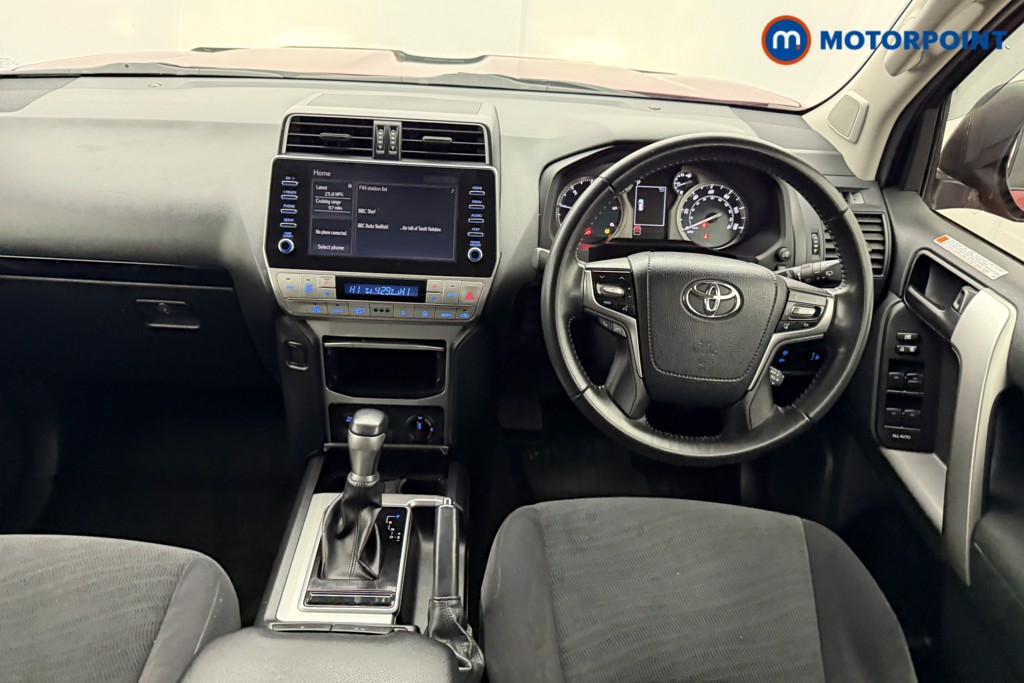 Used Toyota Land Cruiser 2022 for sale - 77590870: Photo 9