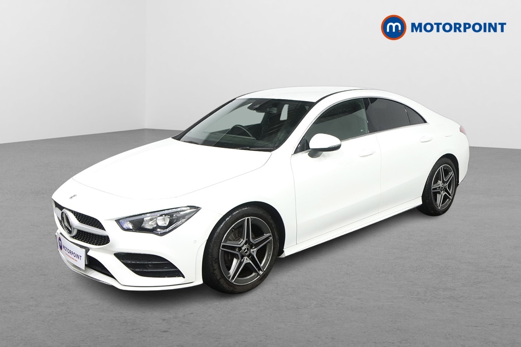 Used Mercedes-Benz CLA 2022 for sale - 77607798: Photo 3