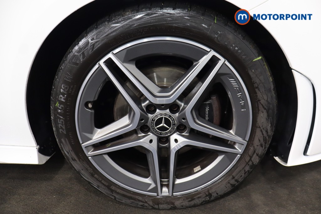 Used Mercedes-Benz CLA 2022 for sale - 77607798: Photo 35