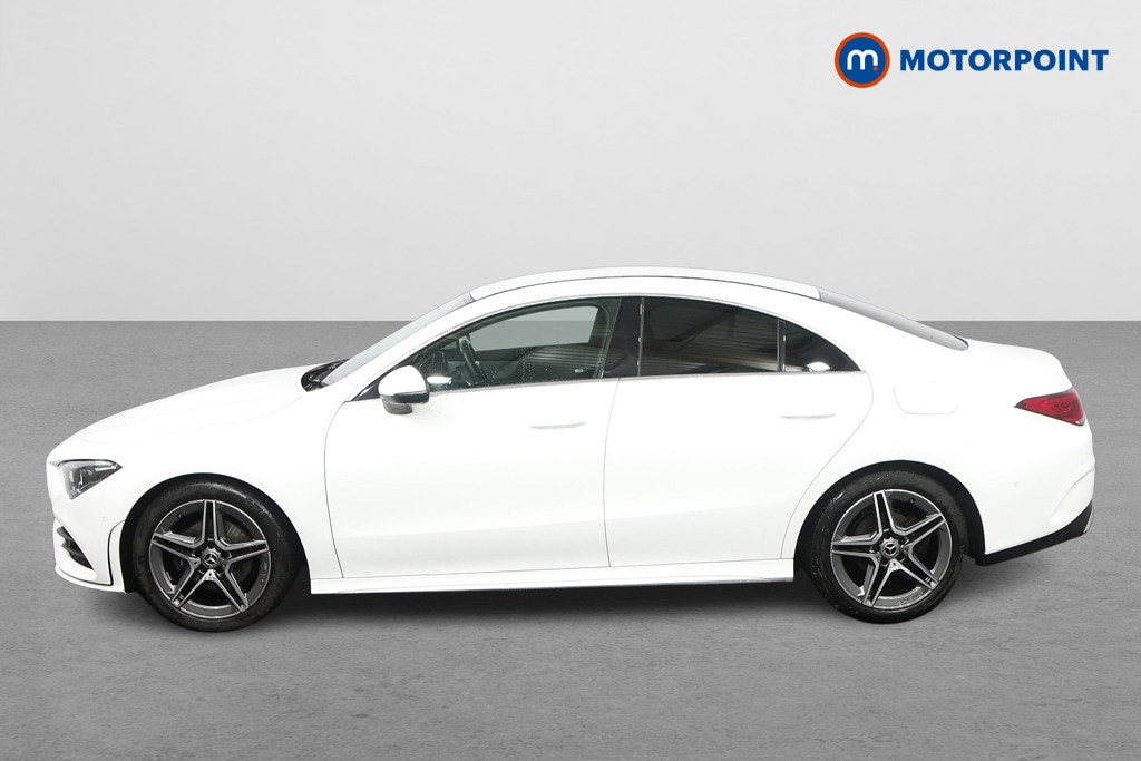 Used Mercedes-Benz CLA 2022 for sale - 77607798: Photo 4