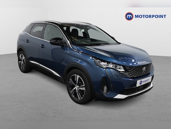 Peugeot - 3008