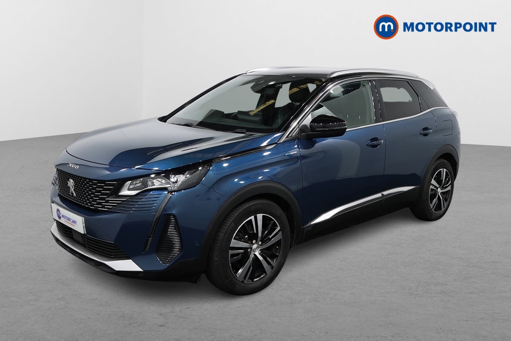 Used Peugeot 3008 2021 for sale - 76352849: Photo 3