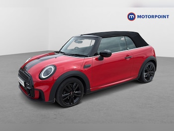 Used MINI Convertible 2021 for sale - 79344818: Photo