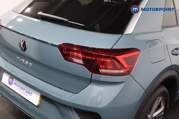 Used Volkswagen T-Roc 2023 for sale - 76067839: Photo 13
