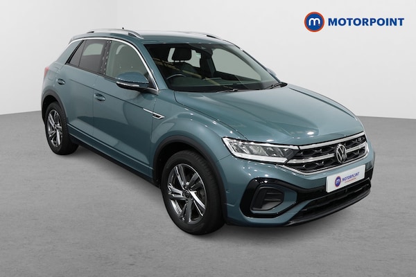 Used Volkswagen T-Roc 2023 for sale - 76067839: Photo 1