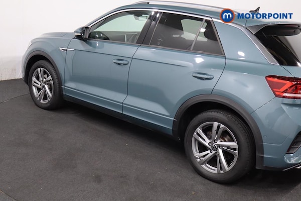 Used Volkswagen T-Roc 2023 for sale - 76067839: Photo 35