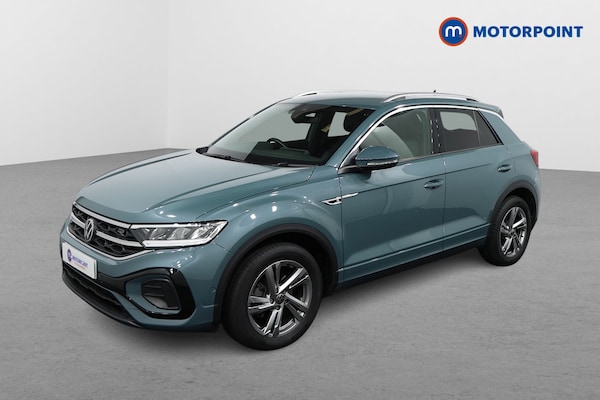 Used Volkswagen T-Roc 2023 for sale - 76067839: Photo 3