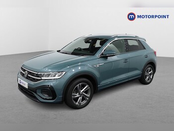 Used Volkswagen T-Roc 2023 for sale - 76067839: Photo 3