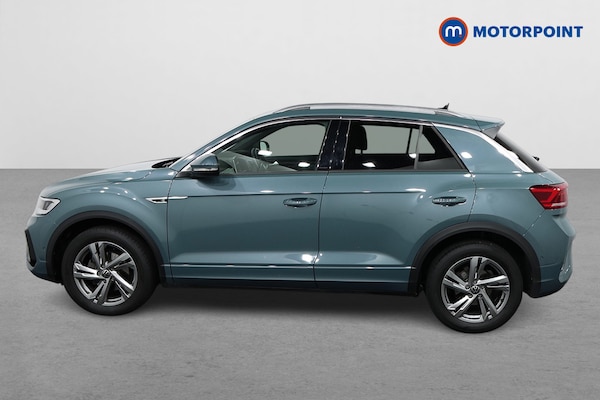 Used Volkswagen T-Roc 2023 for sale - 76067839: Photo 4