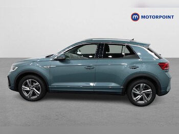 Used Volkswagen T-Roc 2023 for sale - 76067839: Photo 4
