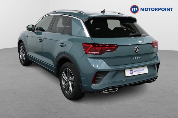 Used Volkswagen T-Roc 2023 for sale - 76067839: Photo 5