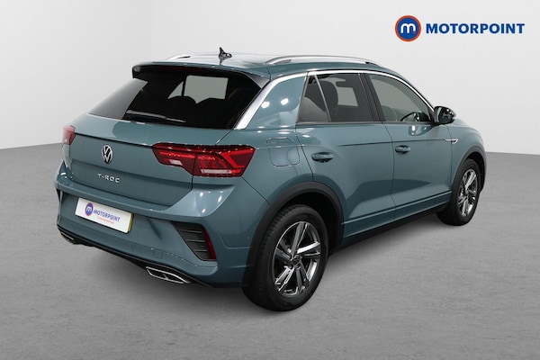 Used Volkswagen T-Roc 2023 for sale - 76067839: Photo 7