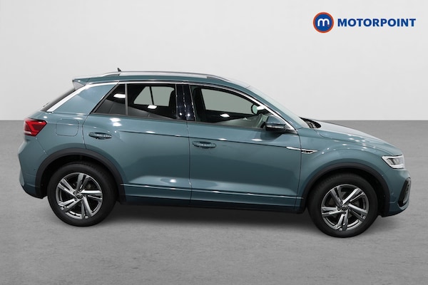 Used Volkswagen T-Roc 2023 for sale - 76067839: Photo 8