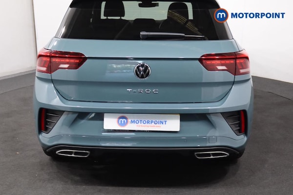 Used Volkswagen T-Roc 2023 for sale - 76067839: Photo 9