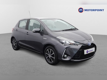 Used Toyota Yaris 2019 for sale - 79339494: Photo