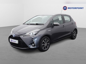 Used Toyota Yaris 2019 for sale - 79339494: Photo