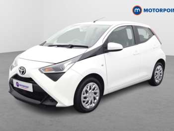 Used Toyota AYGO 2021 for sale - 75177600: Photo
