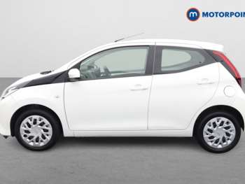 Used Toyota AYGO 2021 for sale - 75177600: Photo