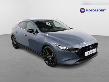 Mazda Mazda3 feature image