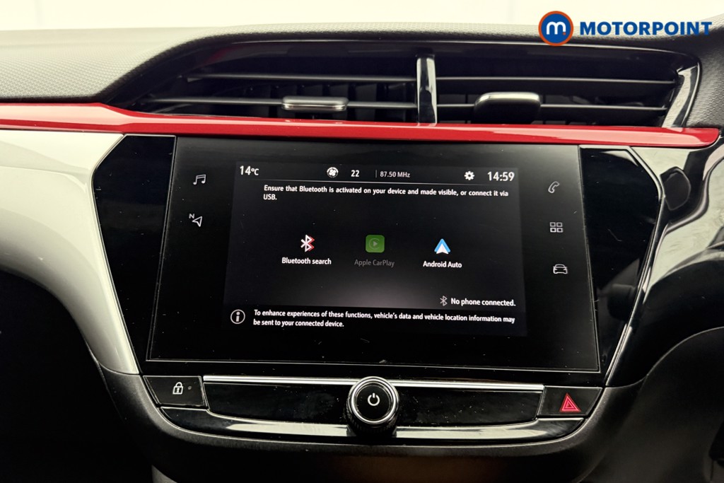 Used Vauxhall Corsa 2023 for sale - 77324099: Photo 15