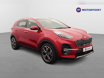 Used Kia Sportage undefined for sale - 78720710: Photo
