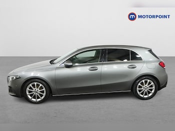 Used Mercedes-Benz A-Class 2019 for sale - 77404095: Photo