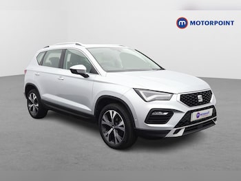 SEAT Ateca feature image