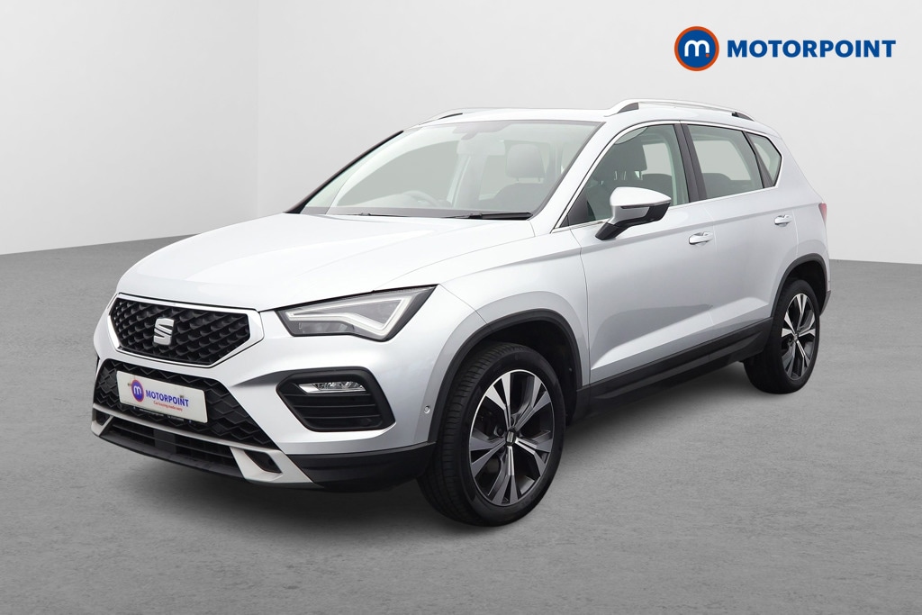 Used SEAT Ateca 2021 for sale - 77916845: Photo 3