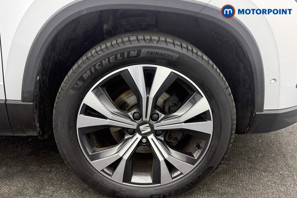 Used SEAT Ateca 2021 for sale - 77916845: Photo 34