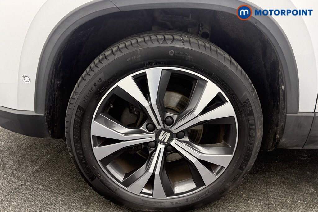 Used SEAT Ateca 2021 for sale - 77916845: Photo 35