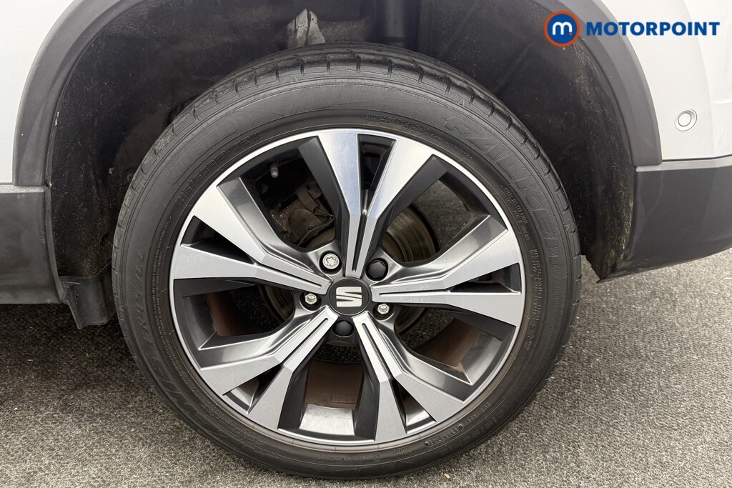 Used SEAT Ateca 2021 for sale - 77916845: Photo 36