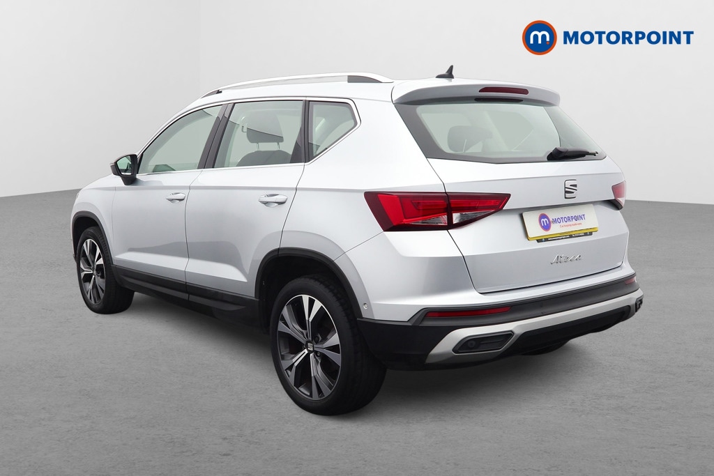 Used SEAT Ateca 2021 for sale - 77916845: Photo 5