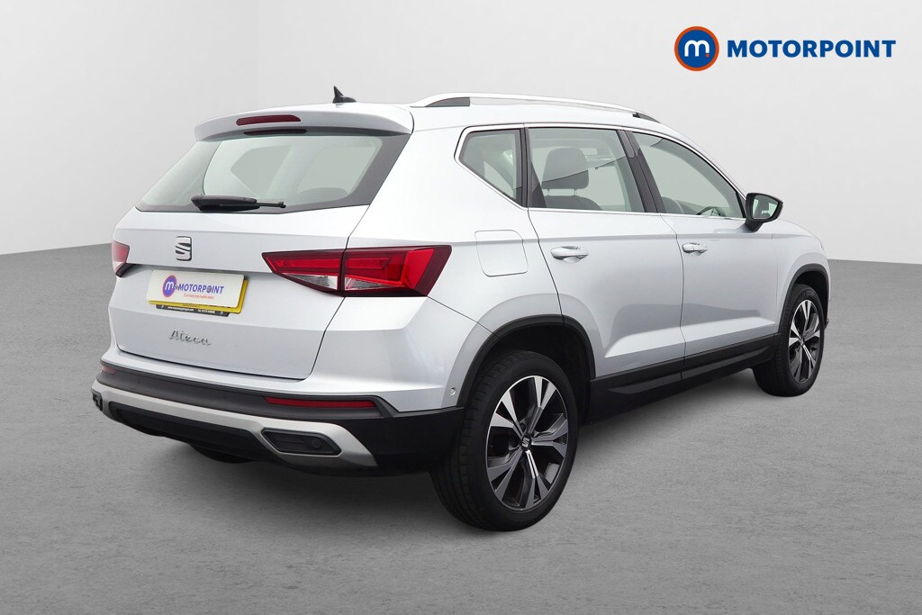 Used SEAT Ateca 2021 for sale - 77916845: Photo 7