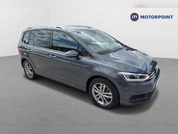 Used Volkswagen Touran 2025 for sale - 79480080: Photo