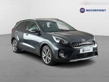 Kia Niro feature image