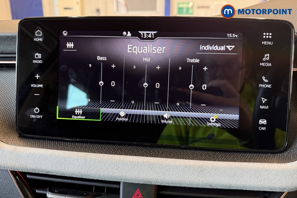 Used Skoda Kamiq 2024 for sale - 76491452: Photo 12