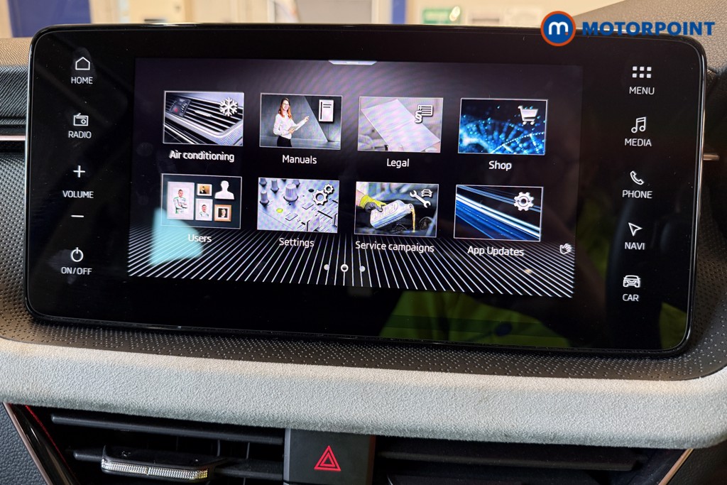 Used Skoda Kamiq 2024 for sale - 76491452: Photo 13