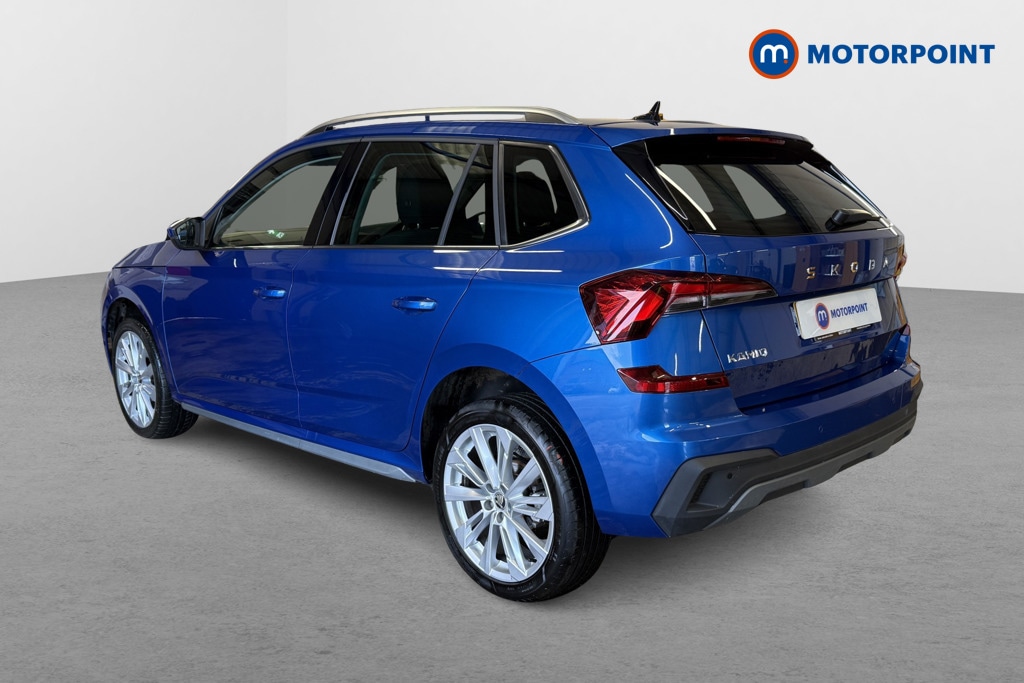 Used Skoda Kamiq 2024 for sale - 76491452: Photo 4