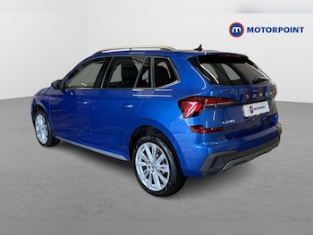 Used Skoda Kamiq 2024 for sale - 76491452: Photo