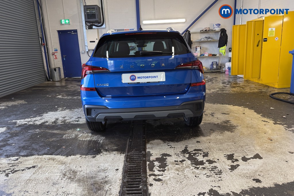 Used Skoda Kamiq 2024 for sale - 76491452: Photo 5