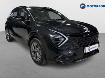 2024 - 1.6T GDi 207 HEV GT-Line S 5dr Auto