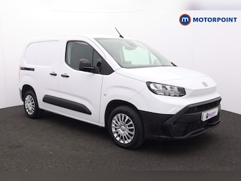 Toyota ProAce feature image