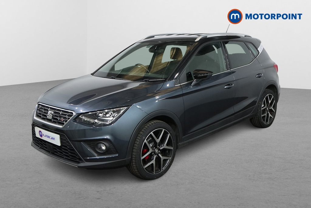 Used SEAT Arona 2021 for sale - 77607735: Photo 3