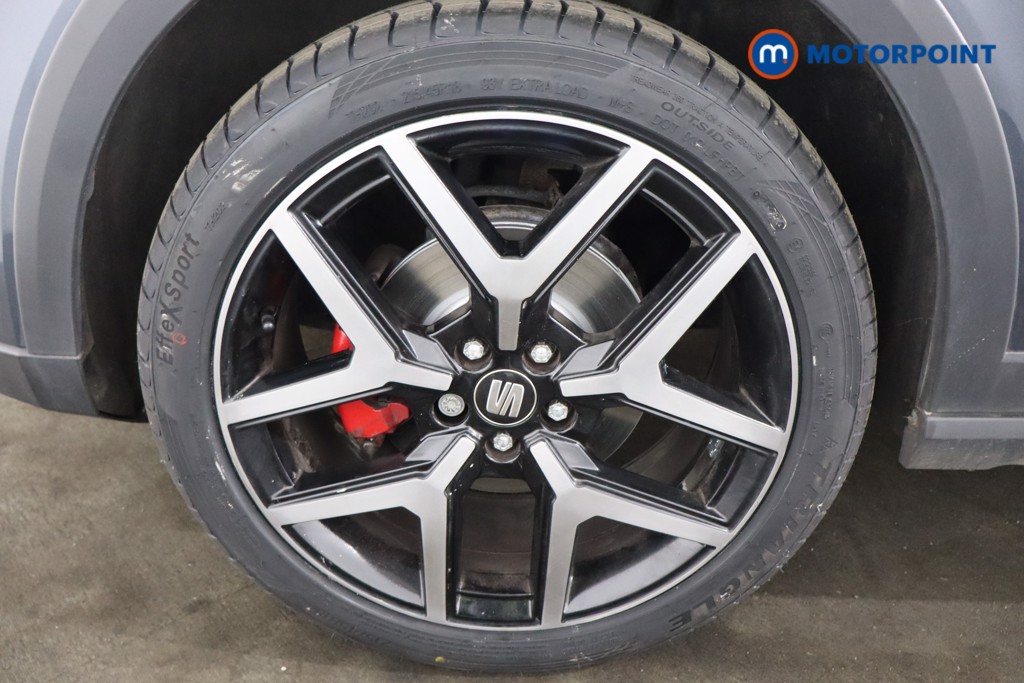 Used SEAT Arona 2021 for sale - 77607735: Photo 32