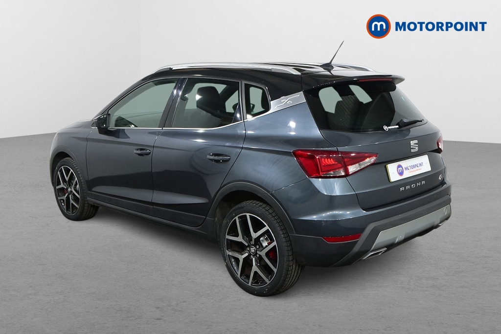 Used SEAT Arona 2021 for sale - 77607735: Photo 5